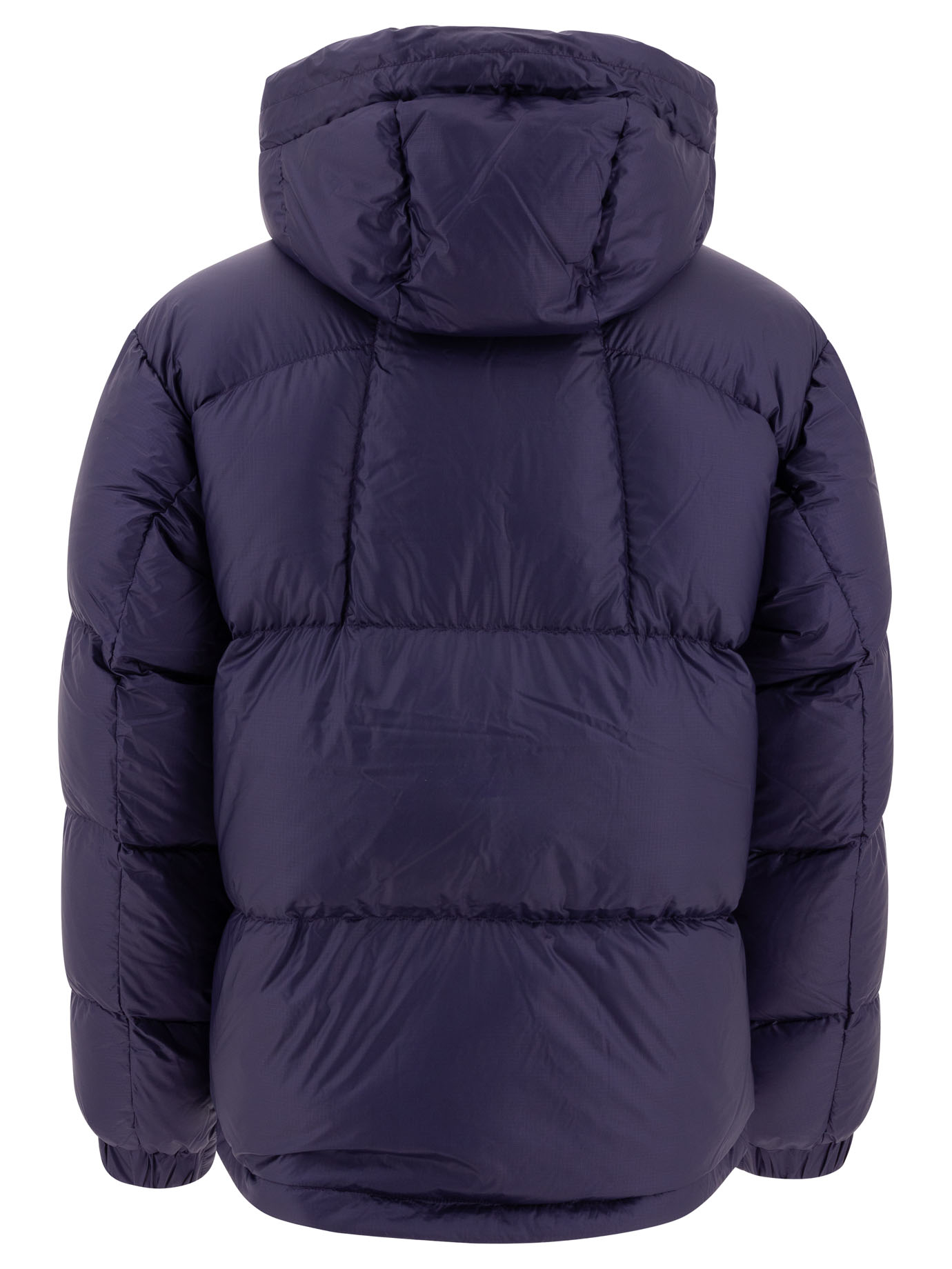 GOLDWIN Blue PERTEX QUANTUM down jacket